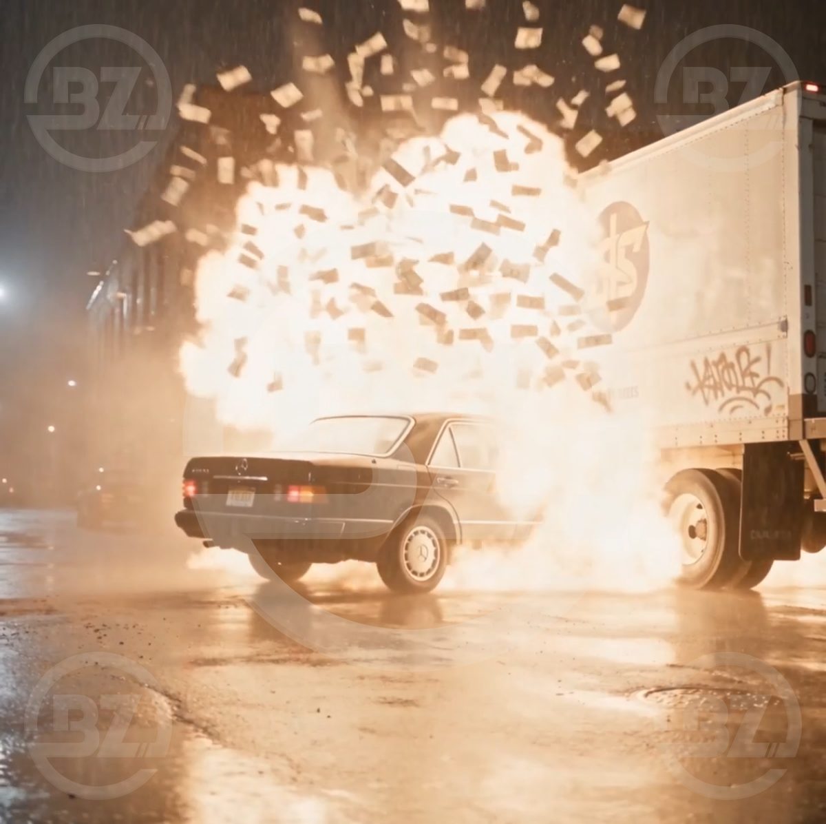 Season finale stills — ACE HARLEM series art