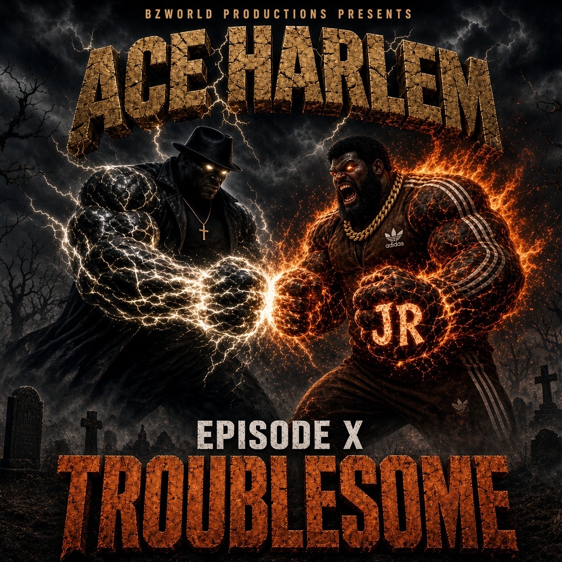 Troublesome — Episode 10 of ACE HARLEM