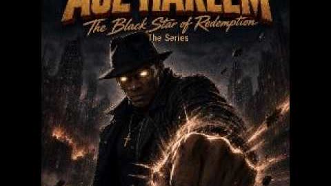 The Burn — Episode 2 of ACE HARLEM